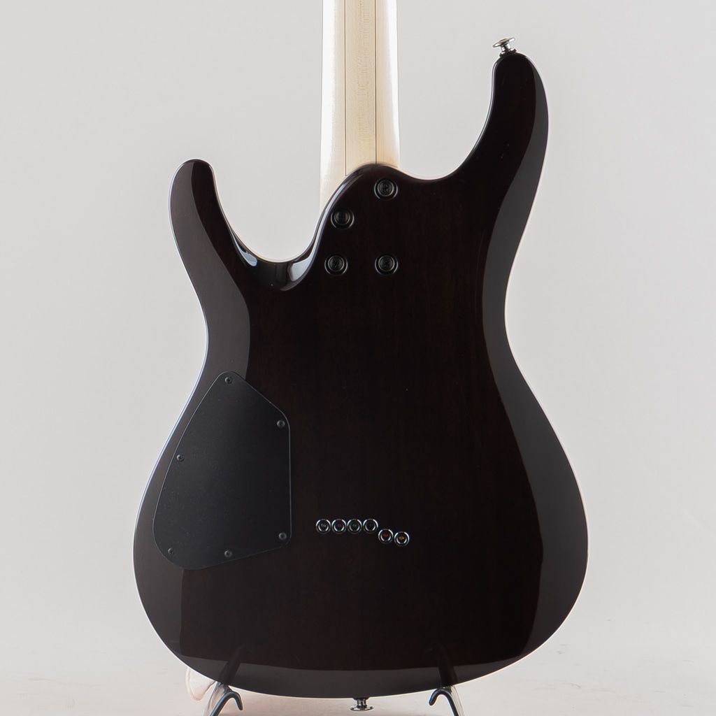 S6621AH / Transparent Gray Burst