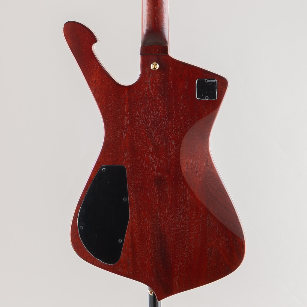 IC420MFM / Caramel Burst Low Gloss