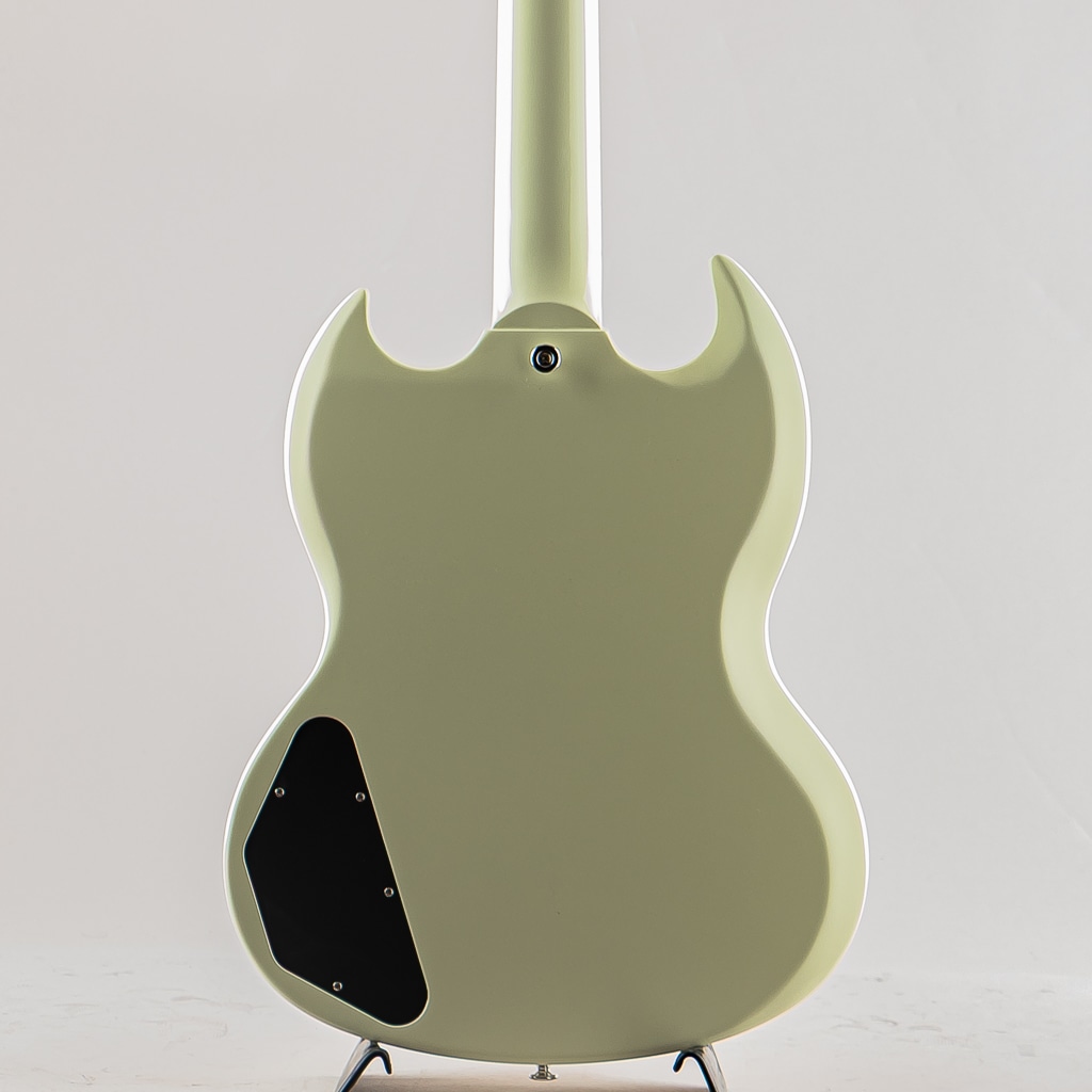 SG Standard '61 Stop Bar Classic White【S/N:233650155】