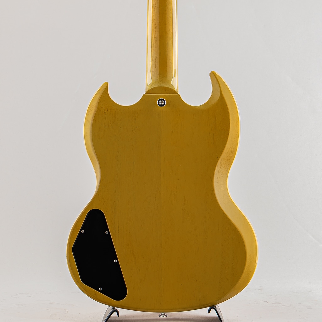 SG Standard '61 Stop Bar TV Yellow【S/N:211060197】