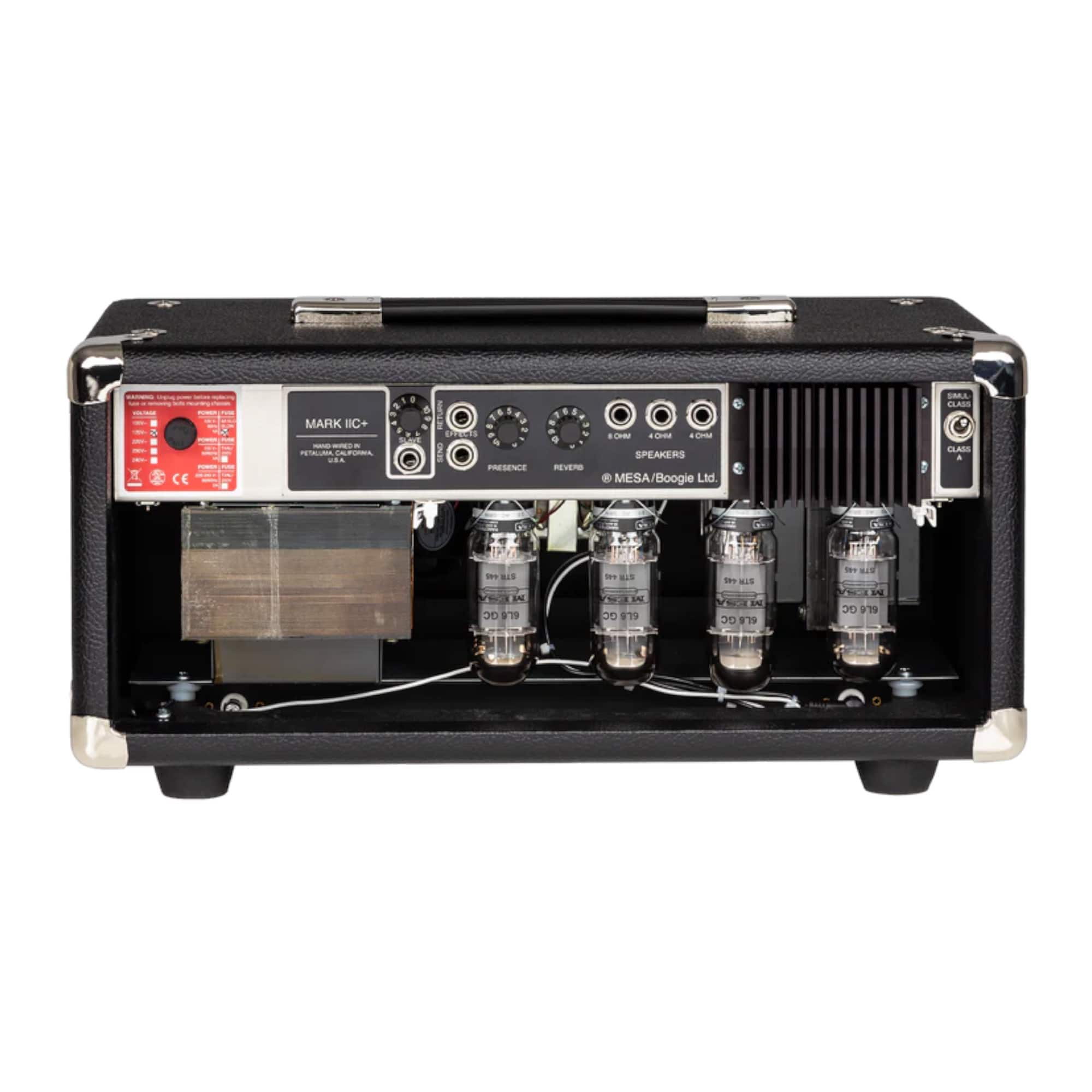 Mark IIC+ Head JP【S/N:MCP-000844】
