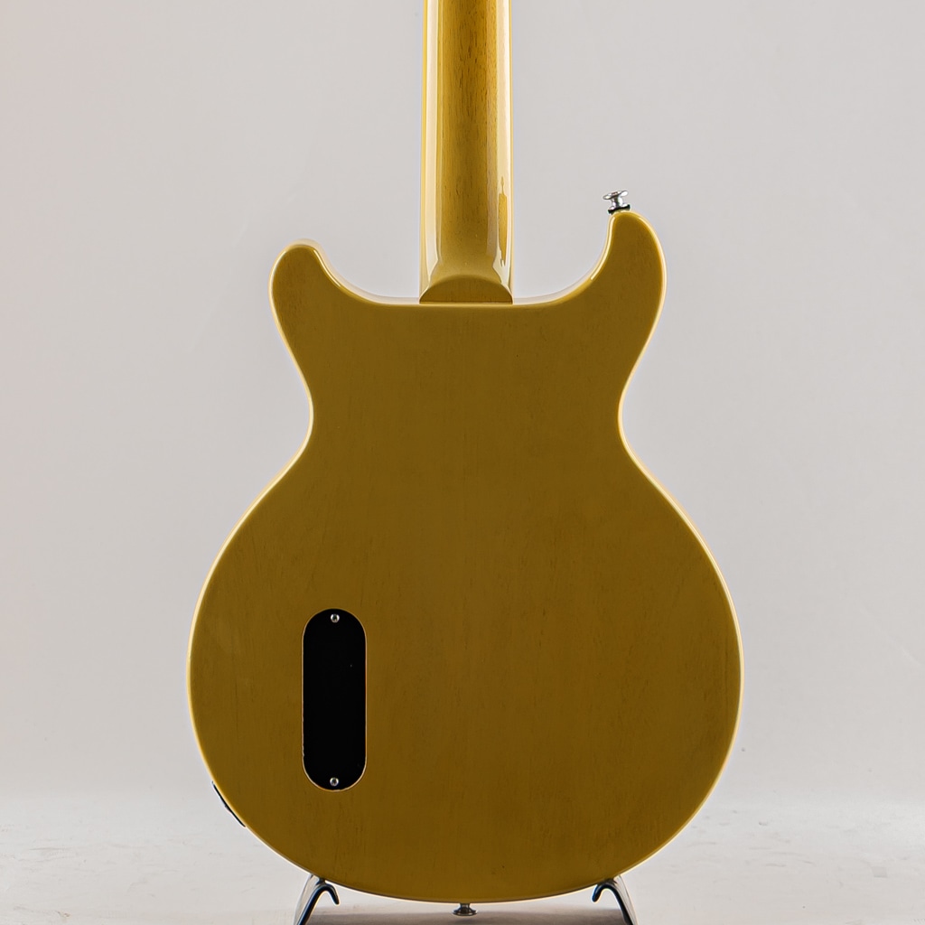 Les Paul Junior Double Cutaway TV Yellow【S/N:219950043】