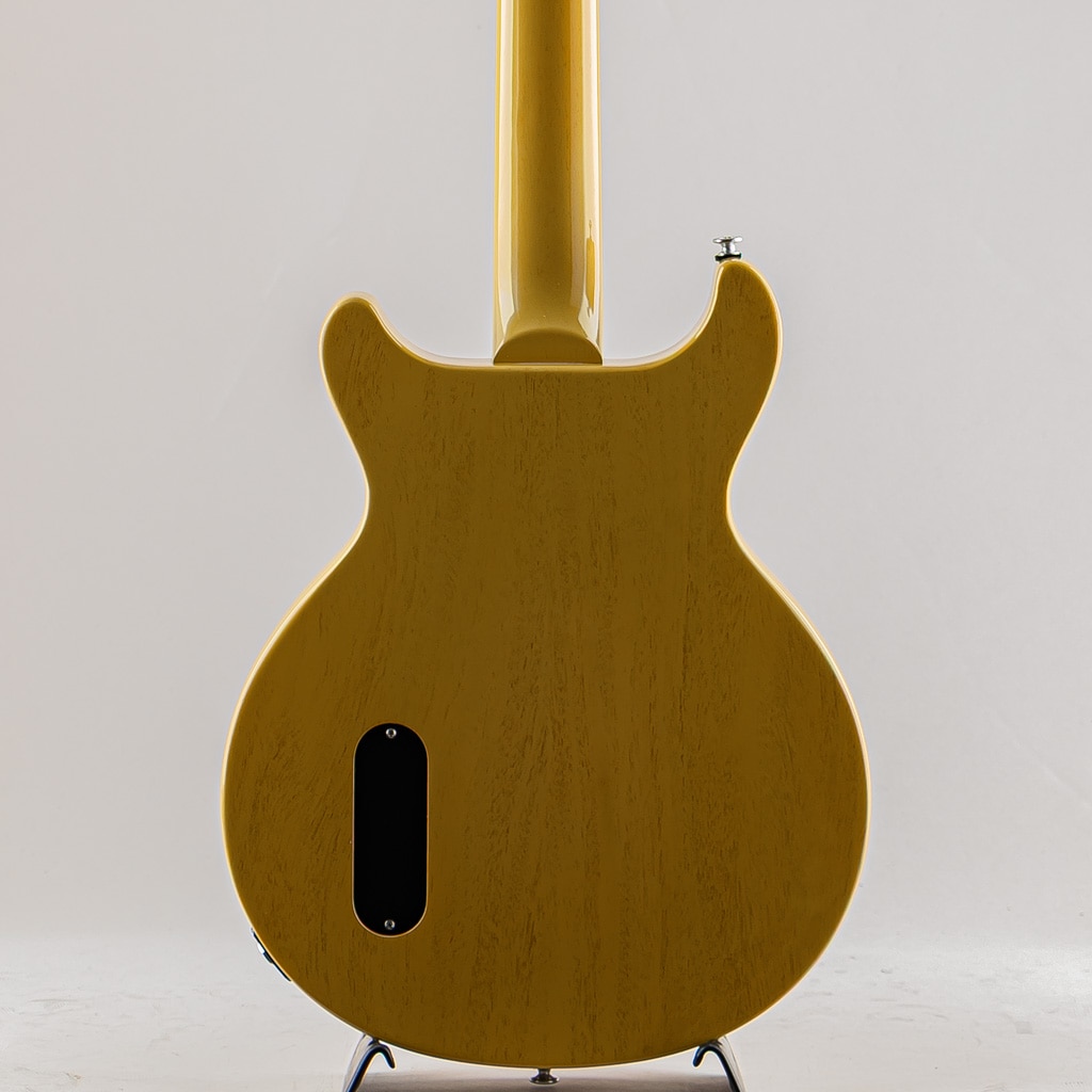 Les Paul Junior Double Cutaway TV Yellow【S/N:219650233】