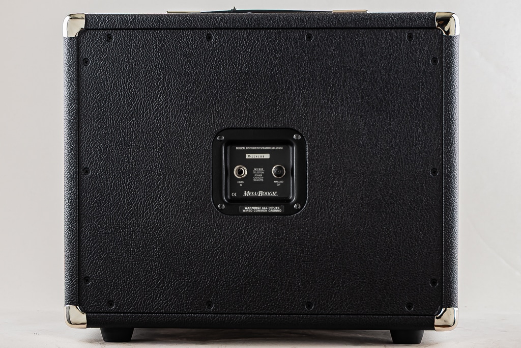 Boogie 1x12 Vintage Thiele Cabinet, Wicker Grille【S/N:C-114189】