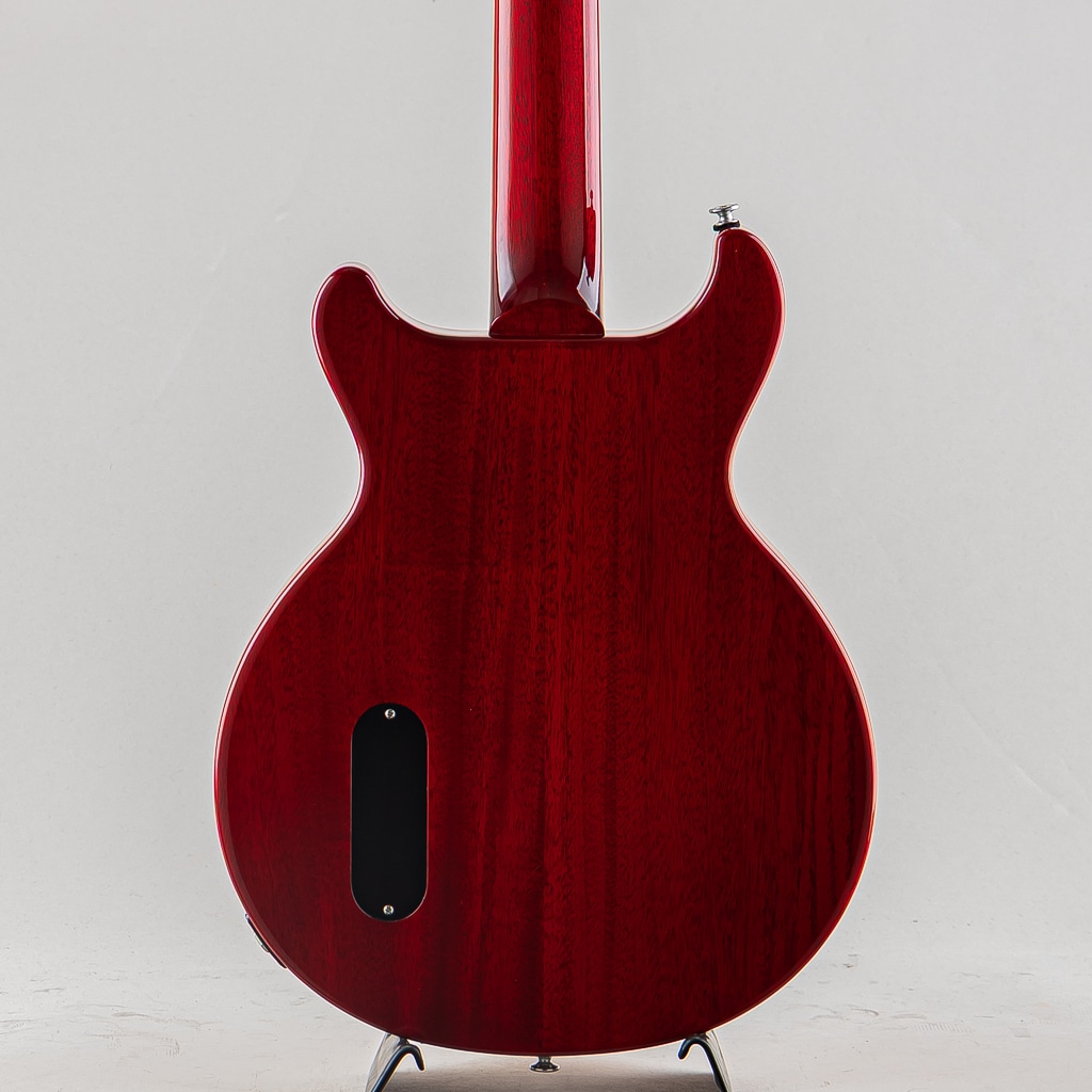 Exclusive Les Paul Junior Double Cutaway w/ Tortoise Pickguard Vintage Cherry 【S/N:226240299】