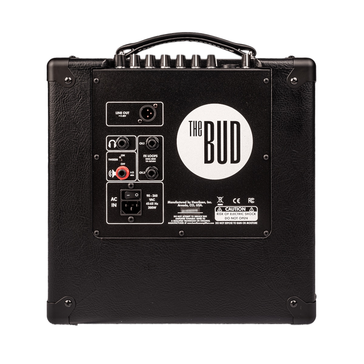 The Bud TEN【120W】