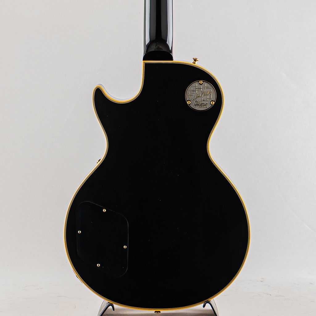 Historic Collection 1957 Les Paul Custom Reissue 2-Pickup VOS Ebony【S/N:76630】