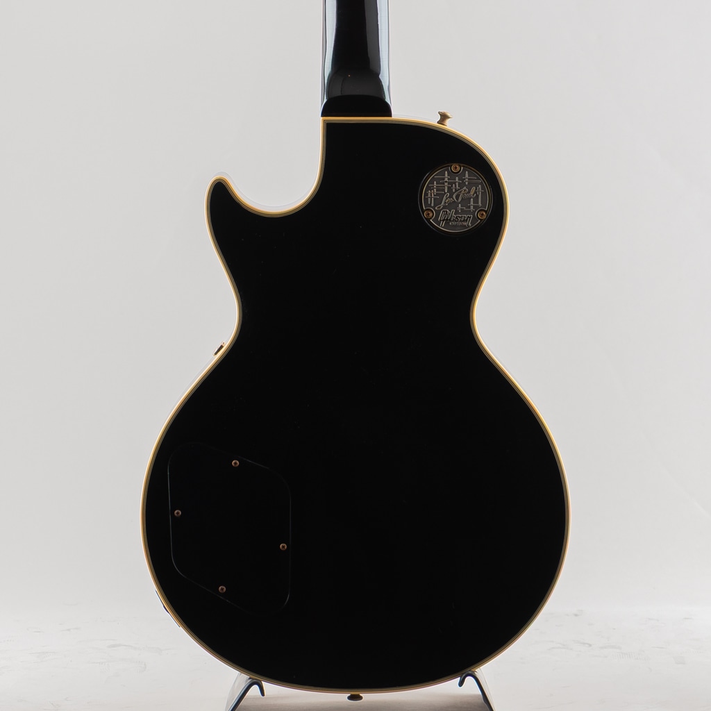 Murphy Lab 1968 Les Paul Custom Reissue Ultra Light Aged Ebony【S/N:602818】
