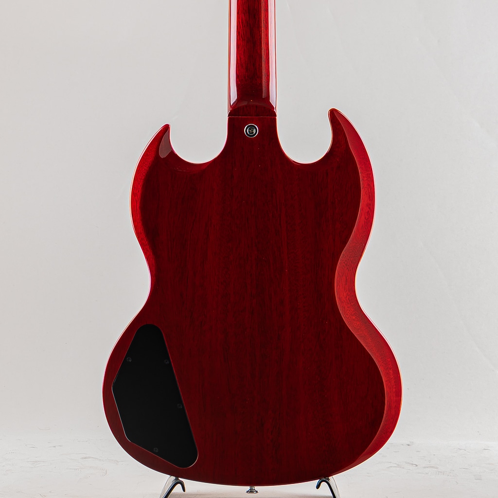 SG Standard Heritage Cherry【S/N:210460033】