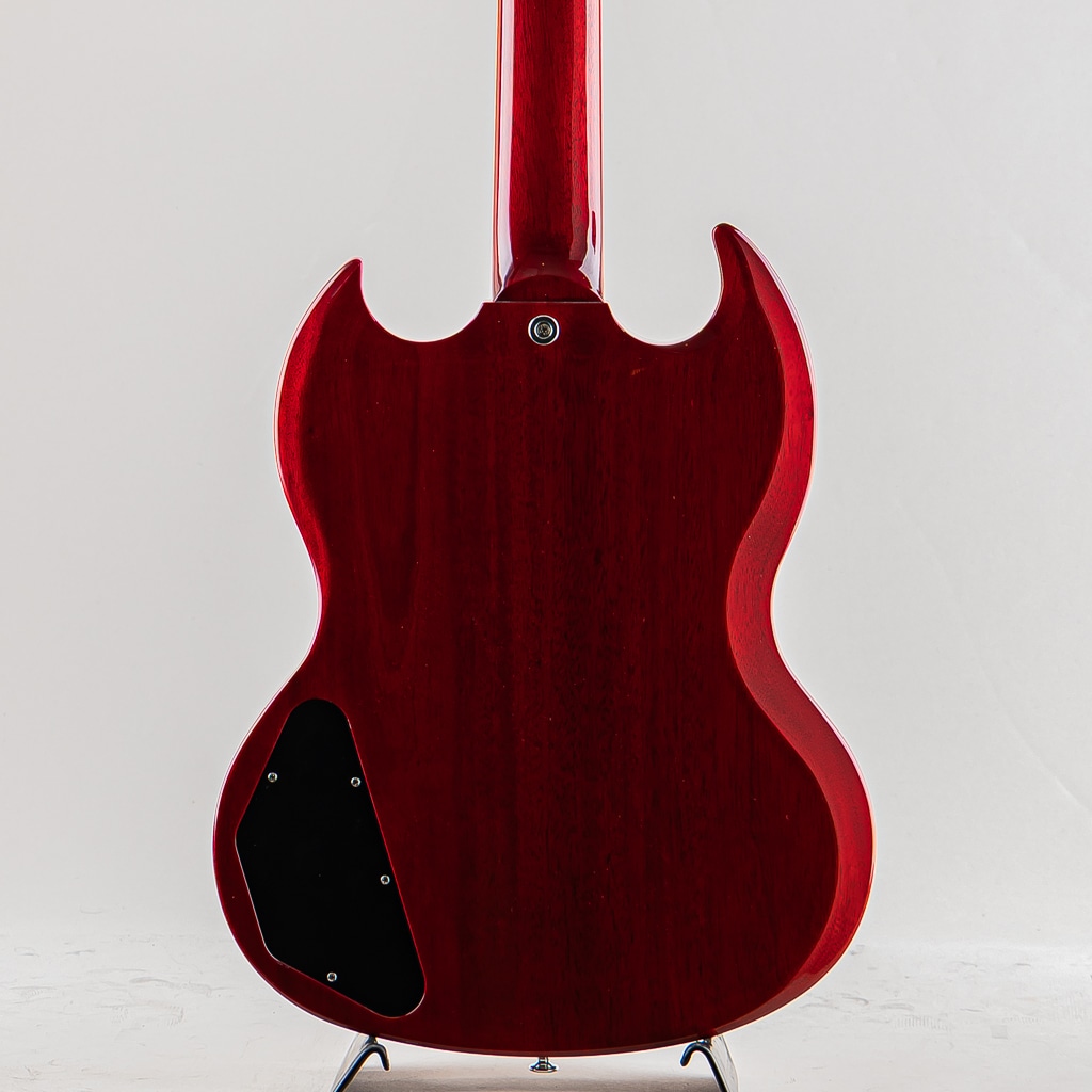 SG Standard '61 Stop Bar Vintage Cherry【S/N:207860219】