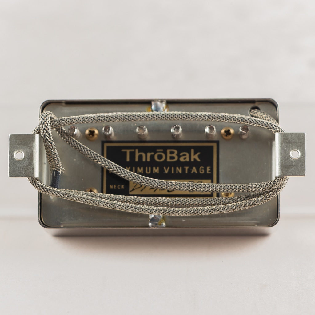 DT-102 MXV "Neck" Aged Nickel 7.7k long A2