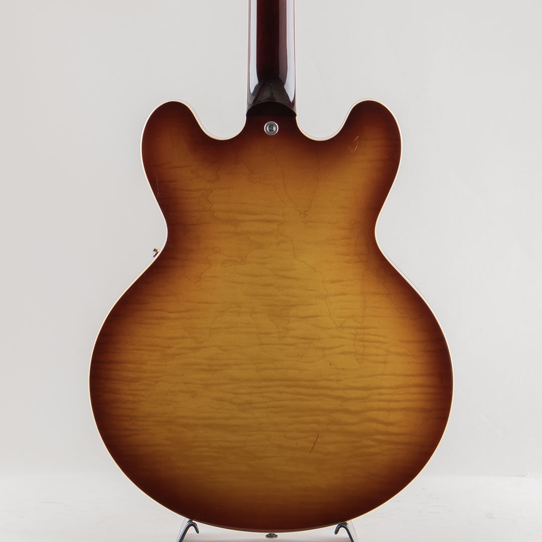 ES-335 Figured Iced Tea【S/N:221750154】