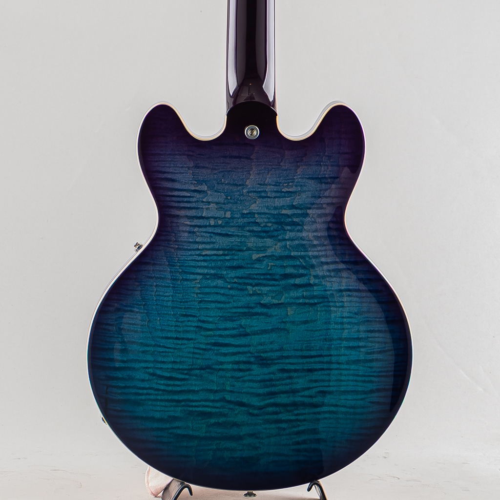 ES-339 Figured Blueberry Burst【S/N:219650268】
