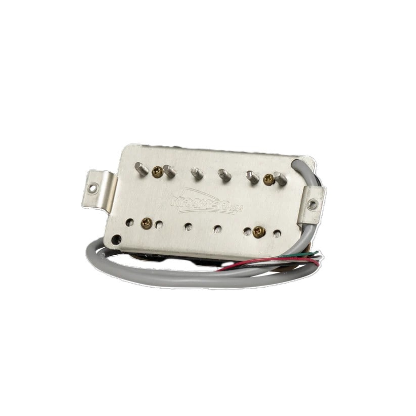 Kramer “Eruption” (Double Black, Treble, 4-conductor, Potted, 15k, Alnico 5)