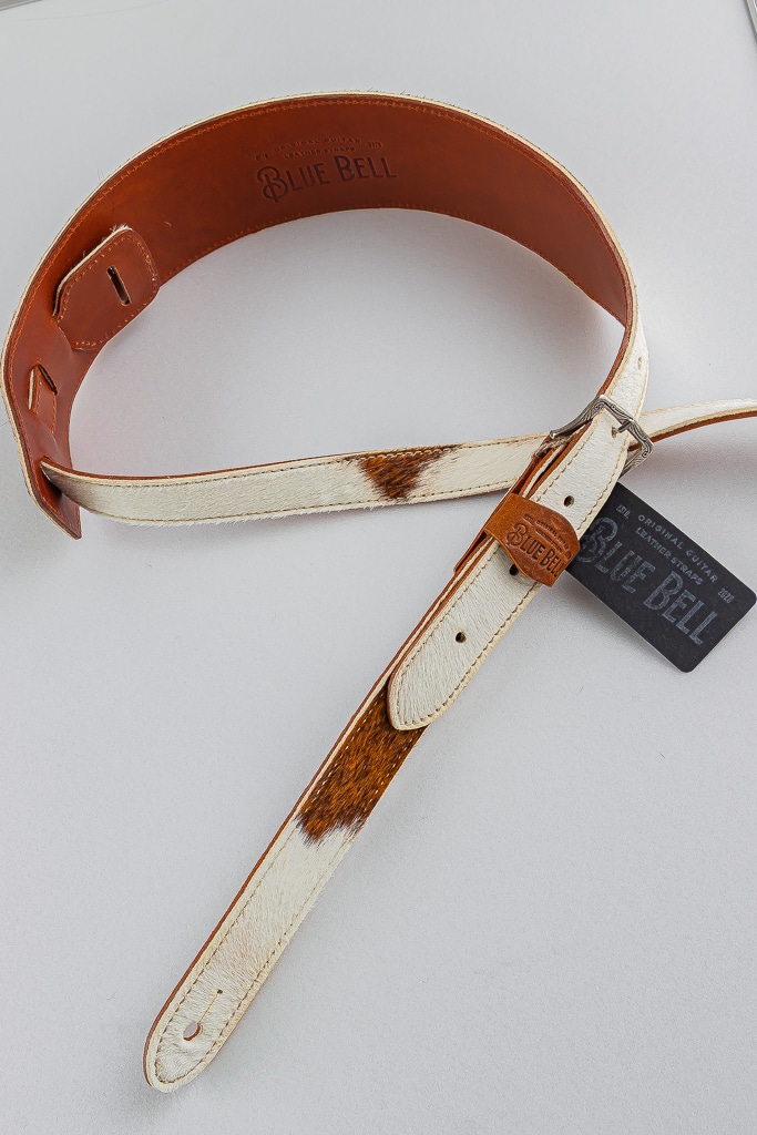 JOHNSON STRAP COWHIDE
