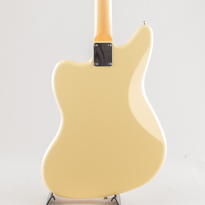 Made In Japan Traditional FSR Collection 60s Jaguar/Vintage White/Rosewood Fingerboard