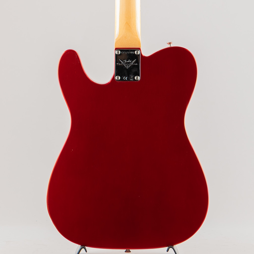 1967 Telecaster Bigsby Deluxe Closet Classic/Candy Apple Red