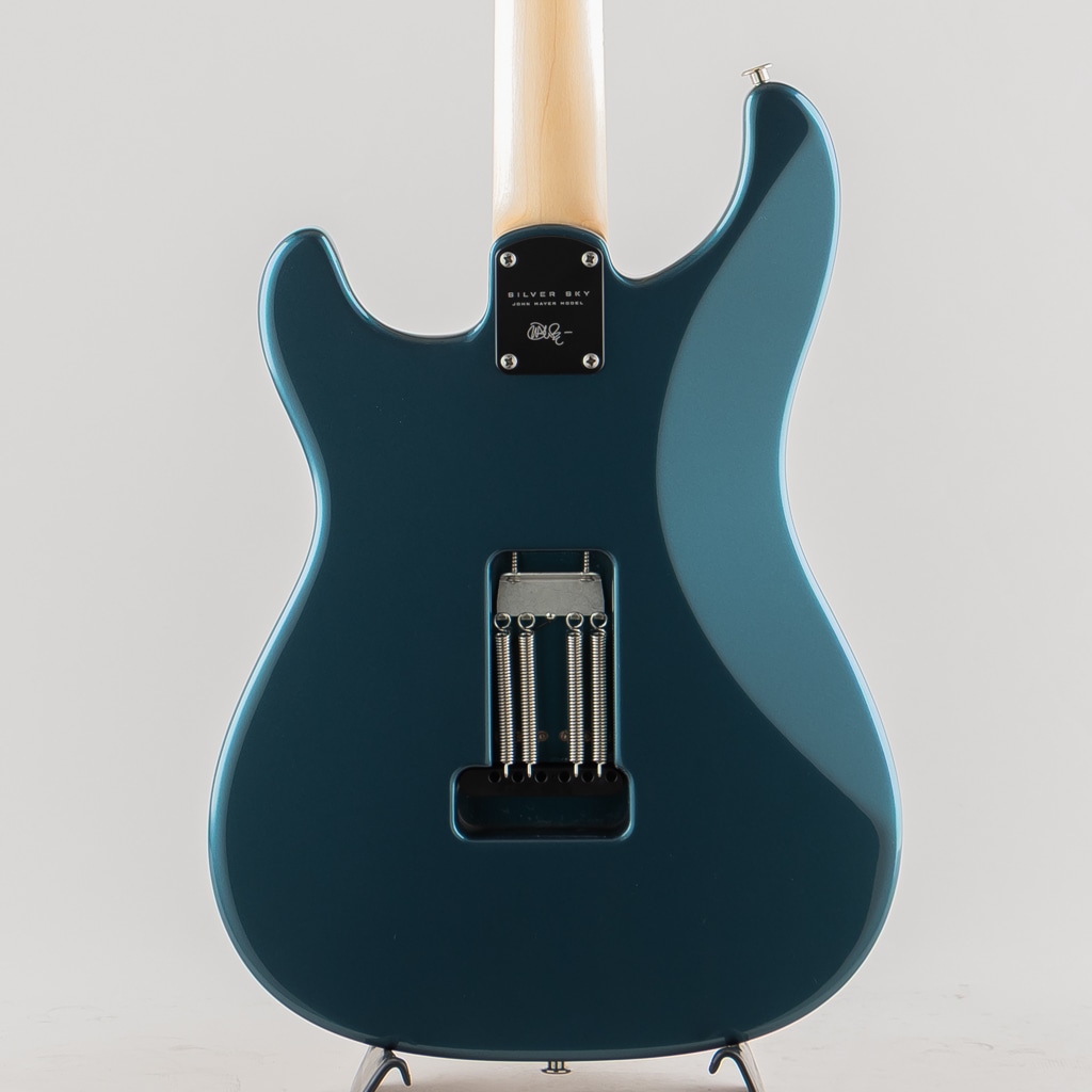 SILVER SKY John Mayer Signature Model Maple Venetian Blue 2025