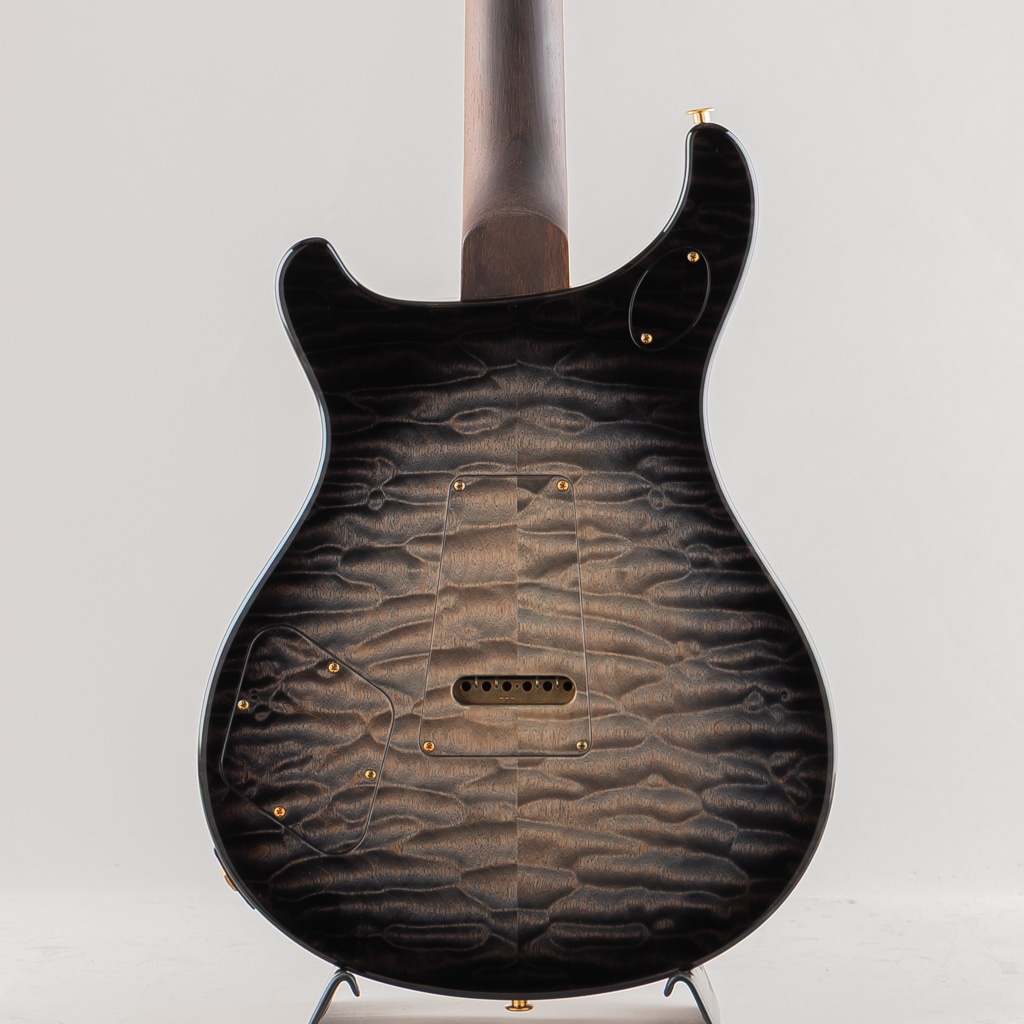 Private Stock Brazilian # 11065 McCarty 594 Quilted Maple Top & Back Frostbite Glow 2023