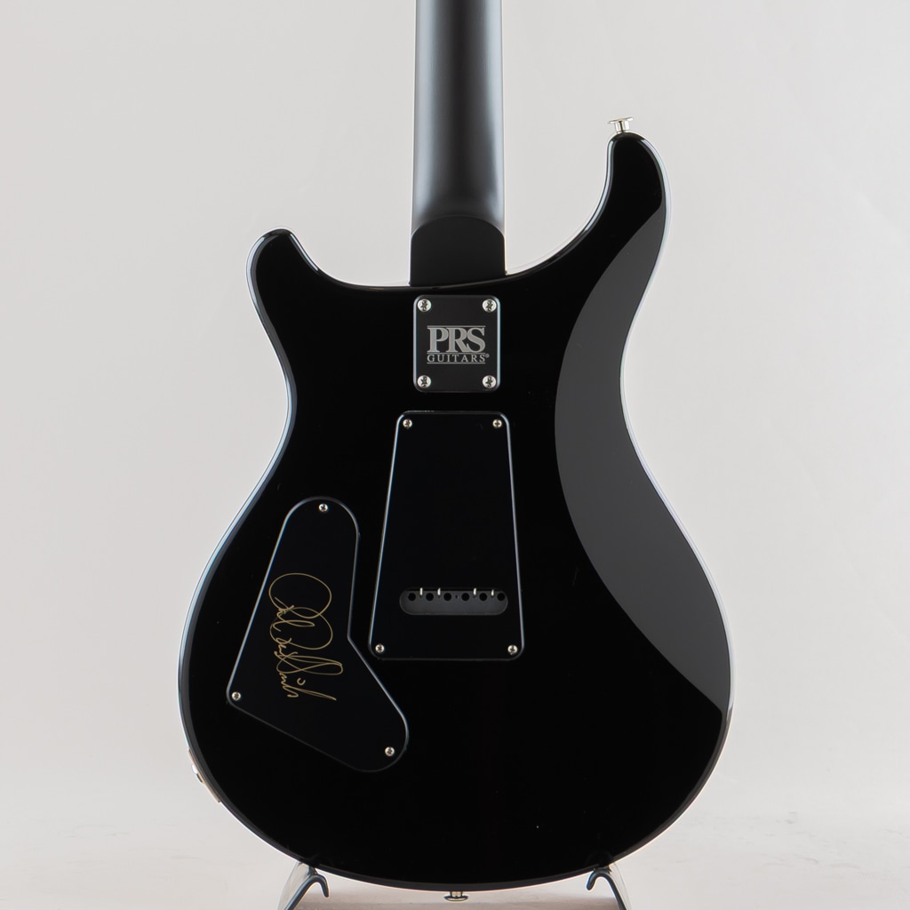 CE 24 Black Neck ”58/15 LT Covered” Pickups "Sprayer's Choice" Color 2025 【Paul Reed Smith氏直筆サイン入り個体】