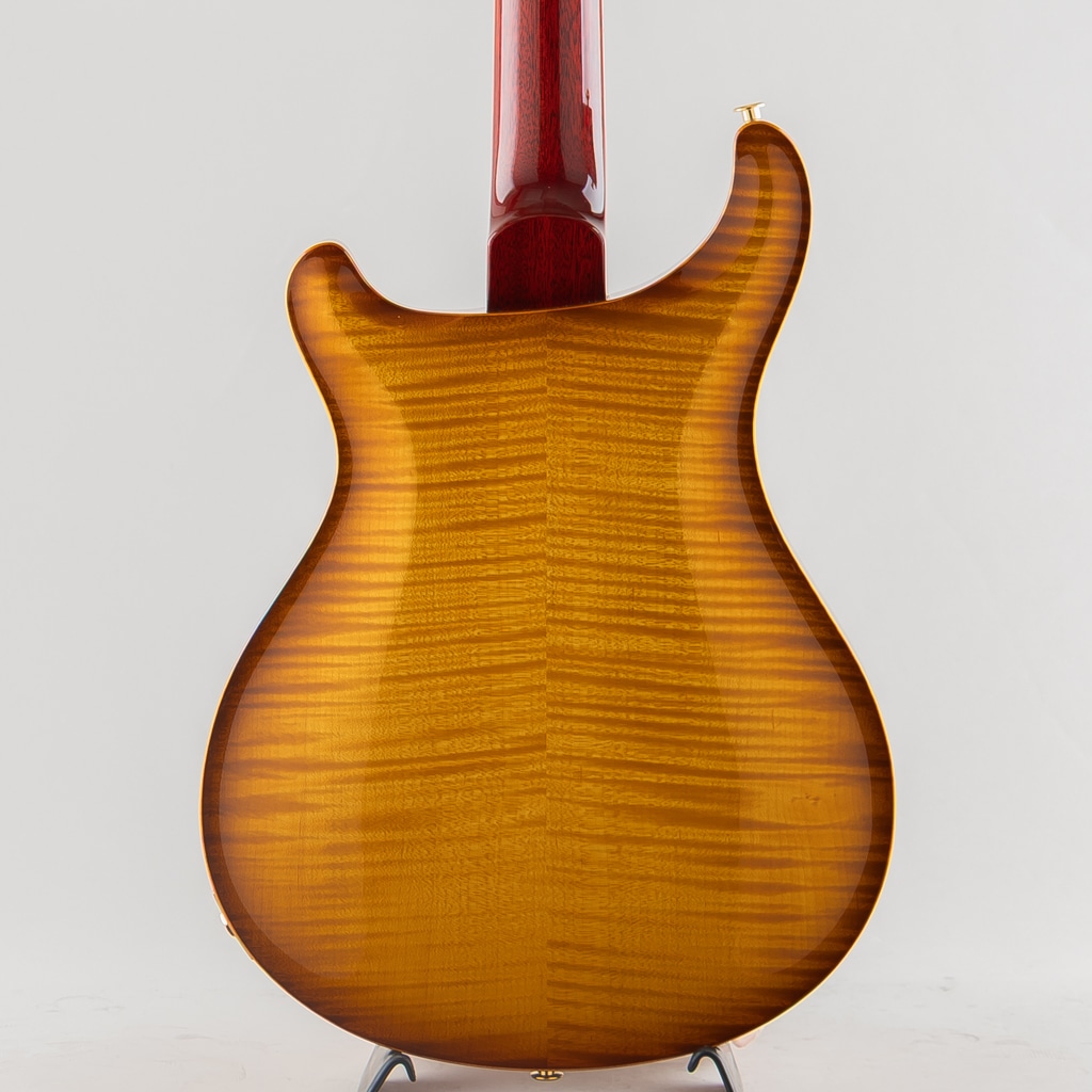 McCarty594 Hollowbody II 10 Top McCarty Sunburst 2025【Paul Reed Smith氏直筆サイン入り個体】