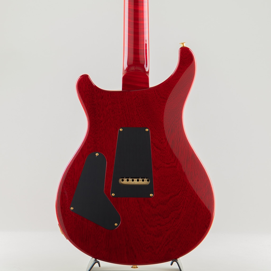 Wood Library Custom 24 10Top Ruby Japan Exclusive 2026: エレキ