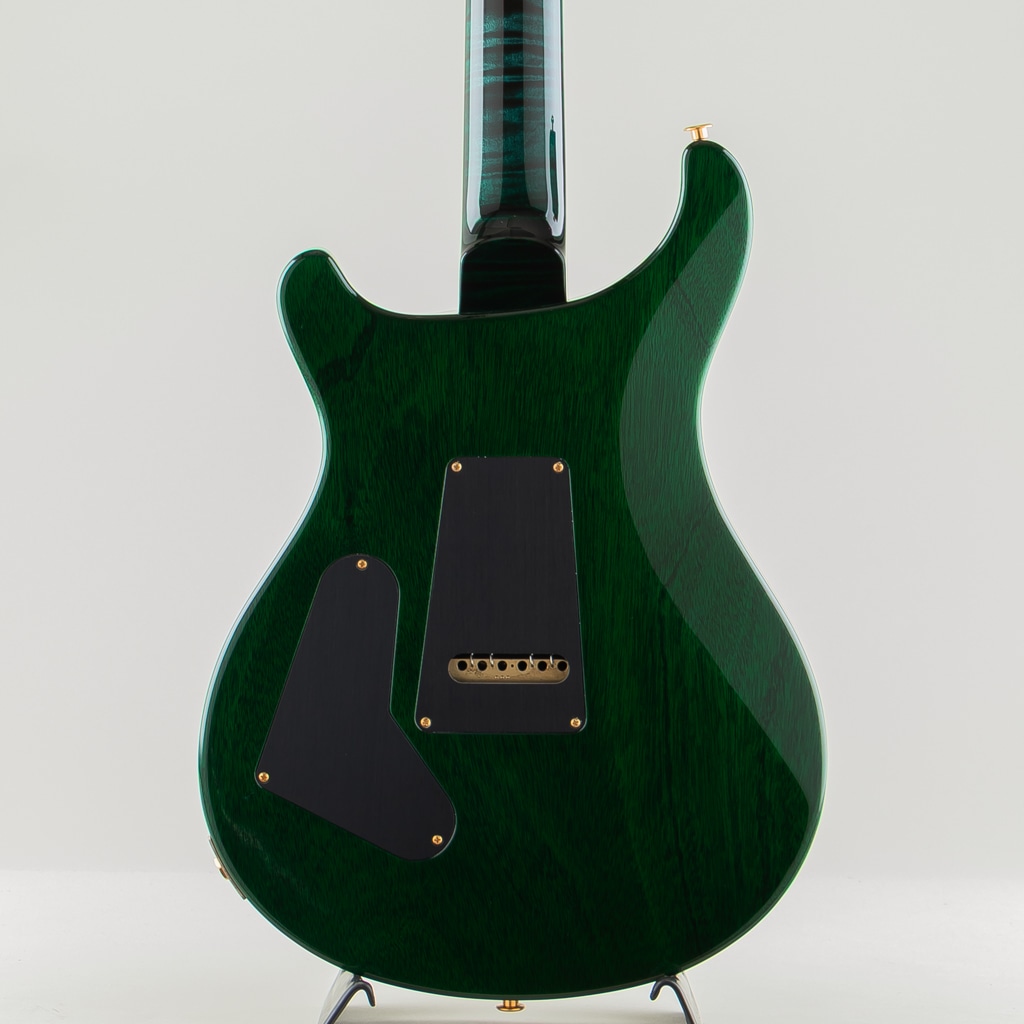 Wood Library Custom 24 10Top Teal Black Japan Exclusive 2026