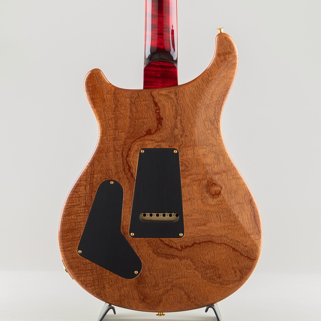 Wood Library McCarty Trem 10 Top Red Tiger Japan Exclusive 2026