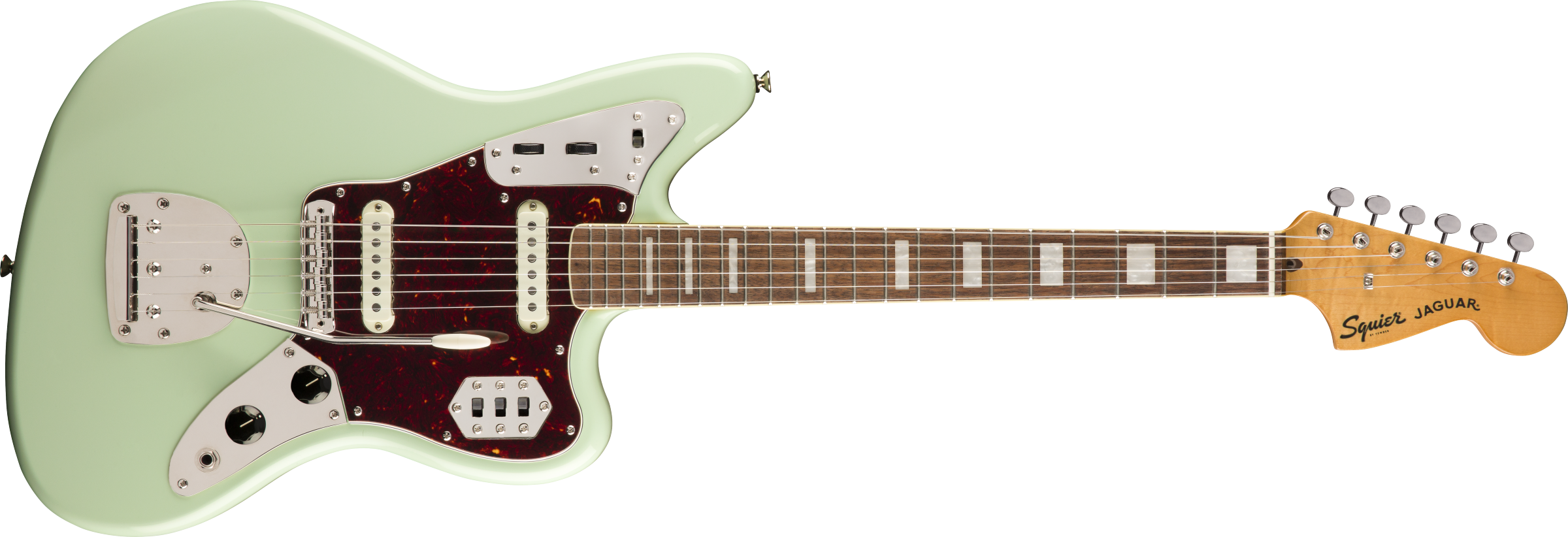 Classic Vibe '70s Jaguar LRL/ Surf Green
