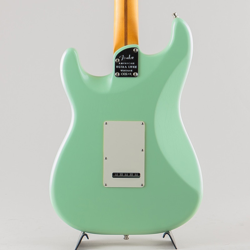 American Ultra Luxe Vintage '60s Stratocaster /Surf Green/Rosewood Fingerboard Surf Green アメリカ村店