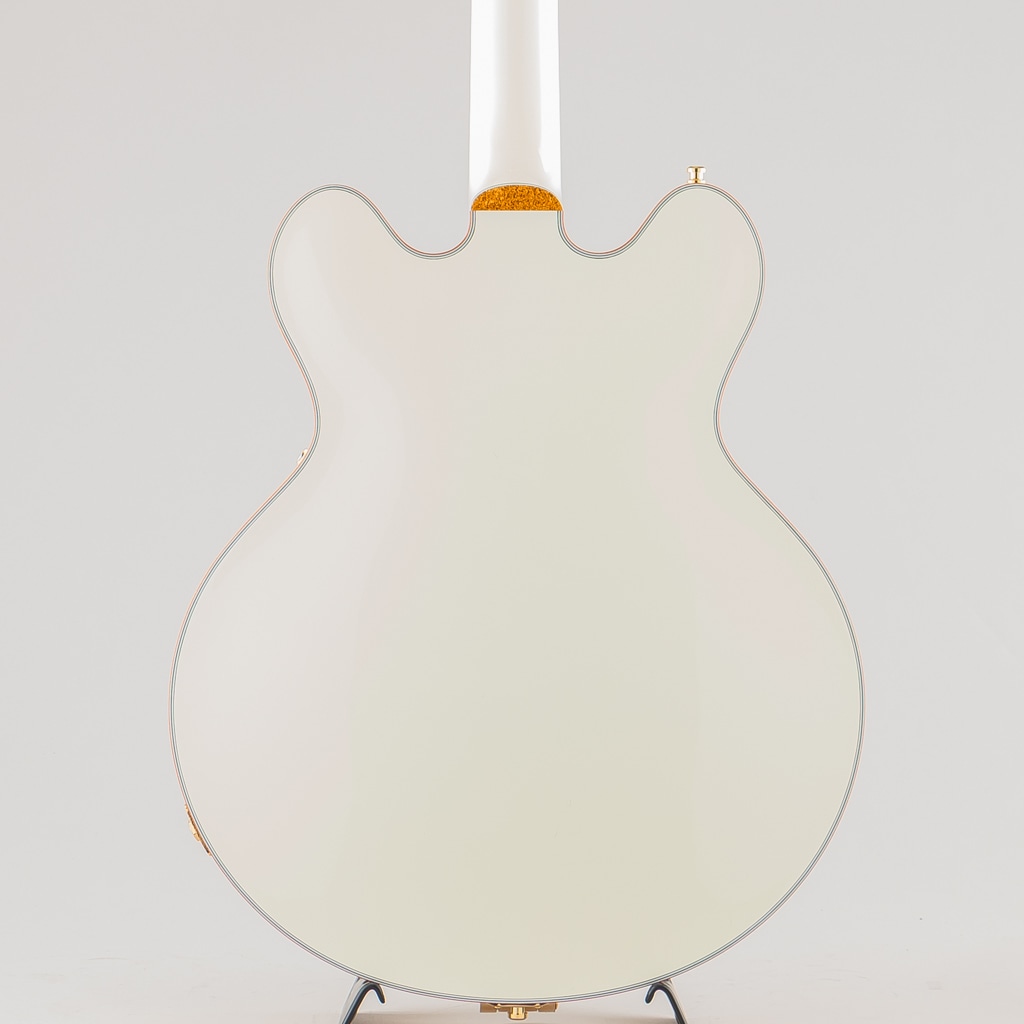 Falcon Center Block LTD with String-Thru Bigsby and Gold