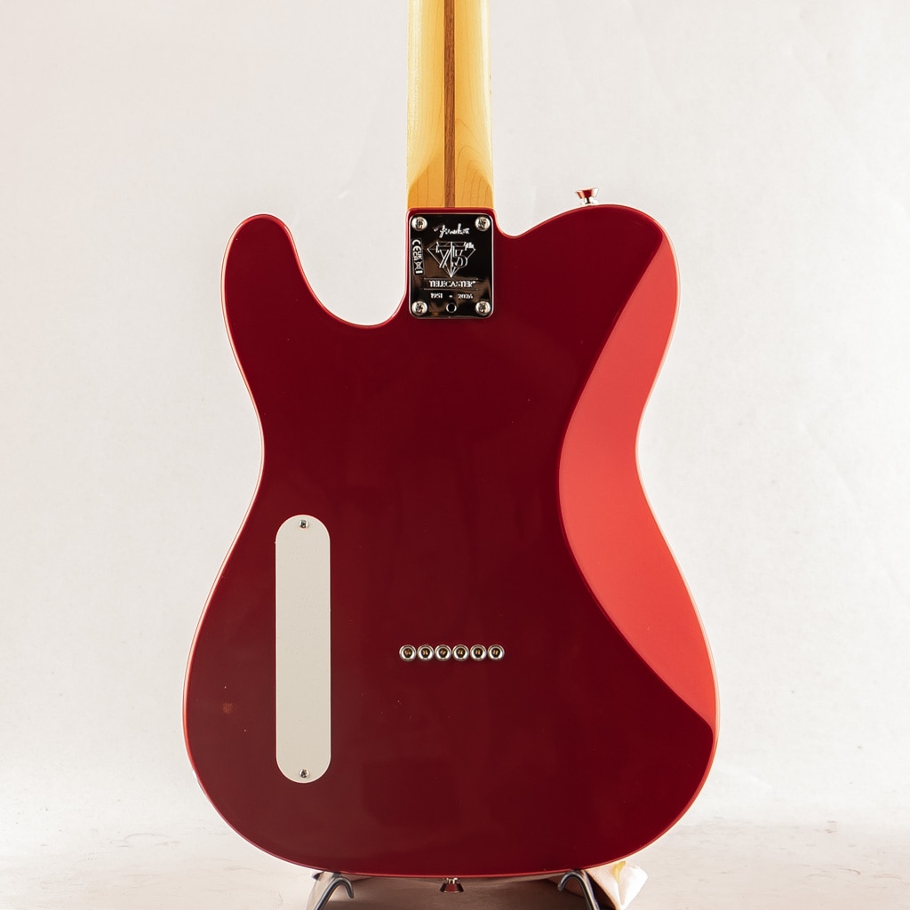 75th Anniversary American Professional Classic Cabronita Telecaster/Candy Apple Red/Maple Fingerboard Candy Apple Red アメリカ村店