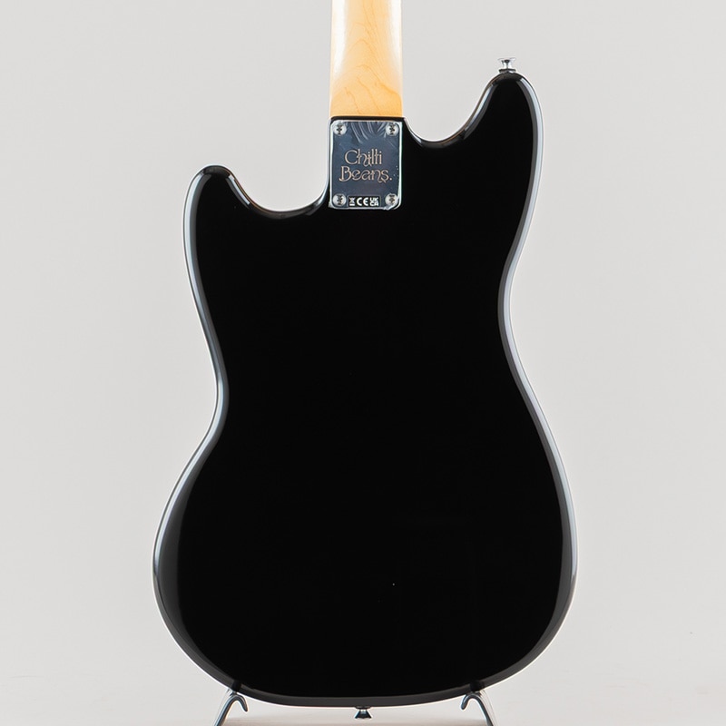 Chilli Beans. Moto Mustang /Black/Rosewood Fingerboard