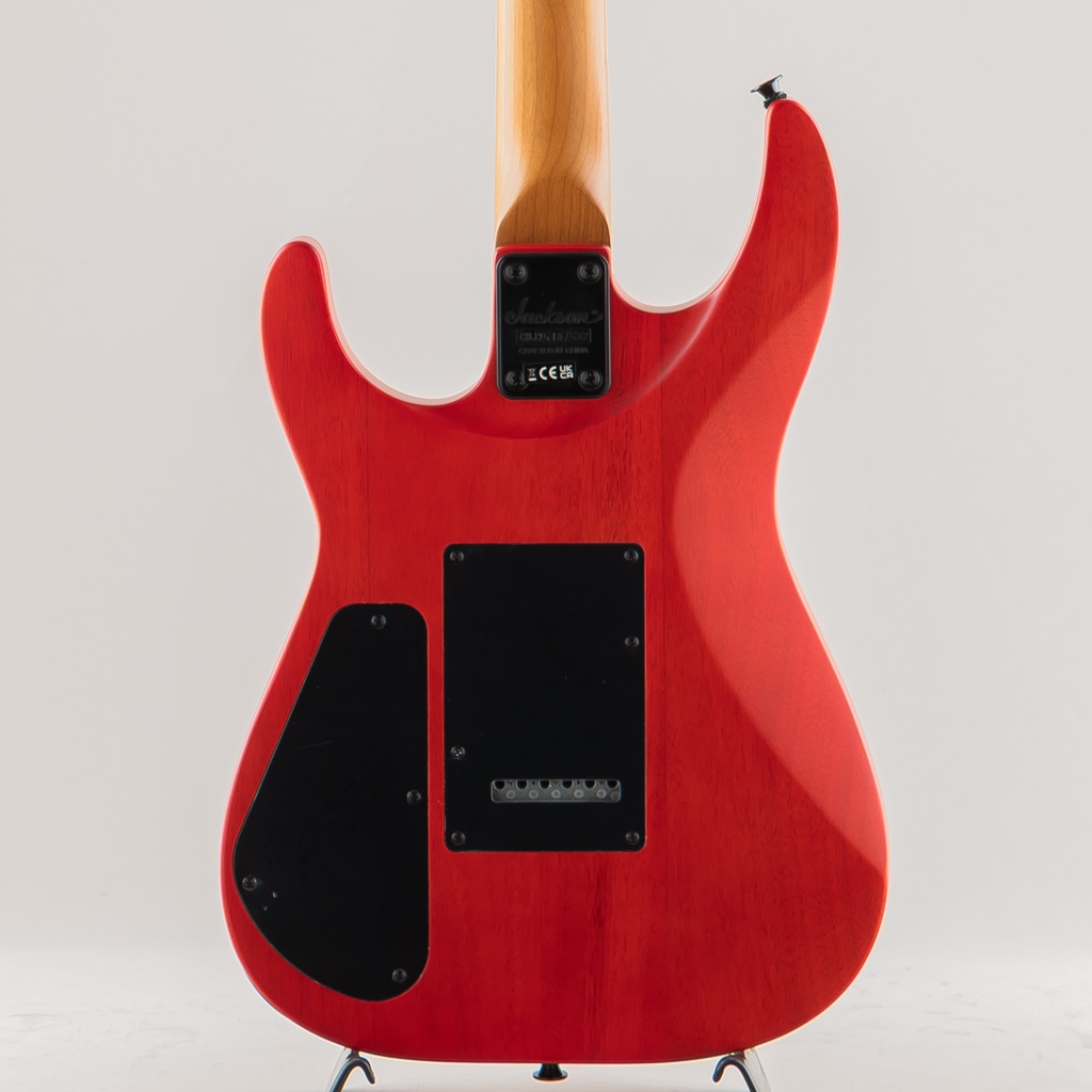 JS Series Dinky Arch Top JS24 DKAM/Red Stain