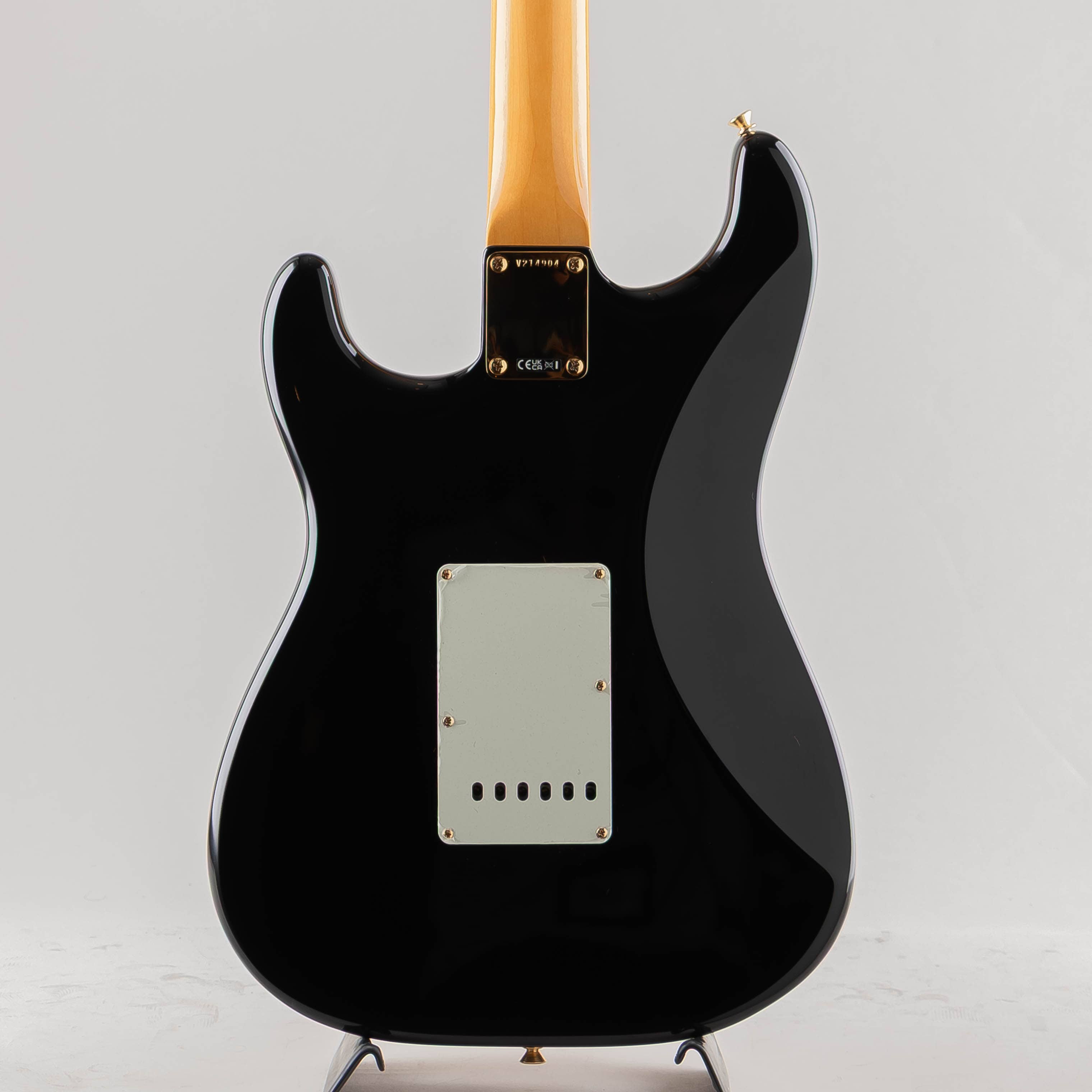 Limited Edition American Vintage II 1961 Stratocaster/Black&Gold Hardware/Rosewood Fingerboard