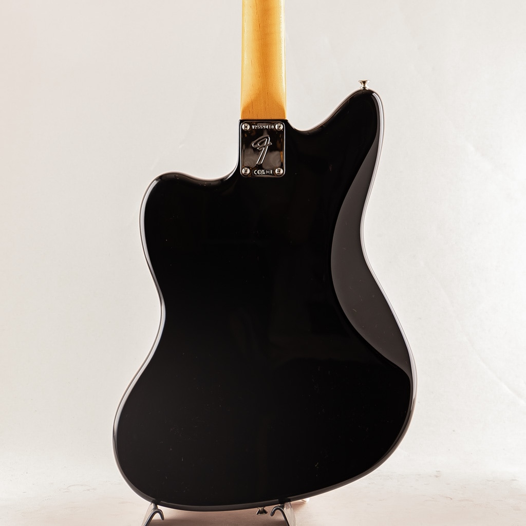 Limited Edition American Vintage II '66 Jazzmaster, Rosewood Fingerboard, Black