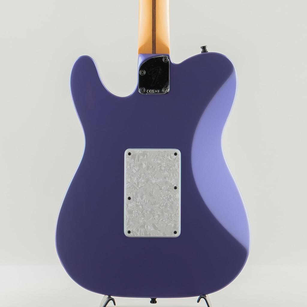 Limited Edition Player Fusion Telecaster HH Floyd Rose, Ebony