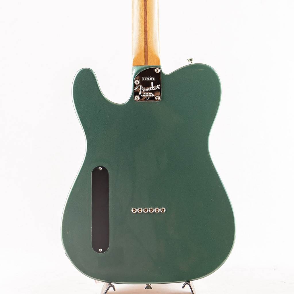 Limited Edition American Cabronita Special, Rosewood Fingerboard, Sherwood Green Metallic