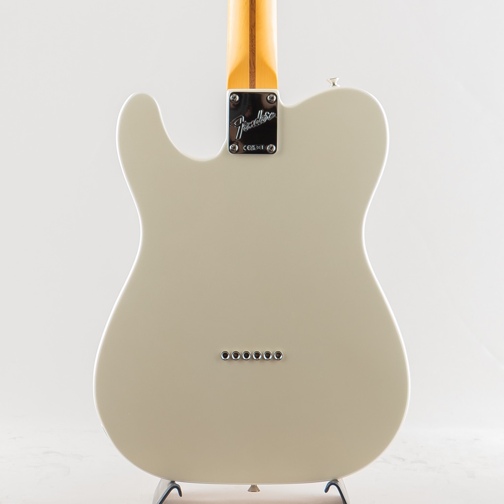 Limited Edition American Professional Classic Telecaster /Olympic Pearl/Rosewood Fingerboard