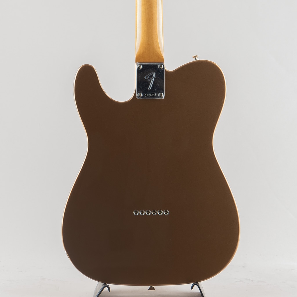 Vintera III Mid '60s Telecaster, Rosewood Fingerboard, Firemist Gold