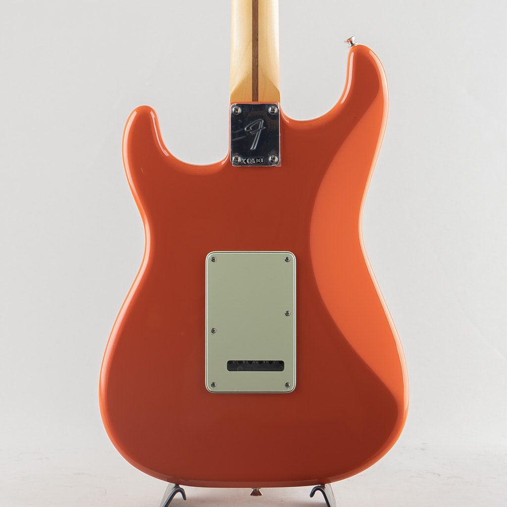 Player II Stratocaster Maple Fingerboard, Rallye Orange Rallye Orange アメリカ村店