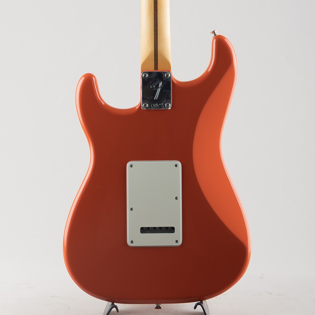 Player II Stratocaster HSS, Rosewood Fingerboard, Rallye Orange Rallye Orange アメリカ村店