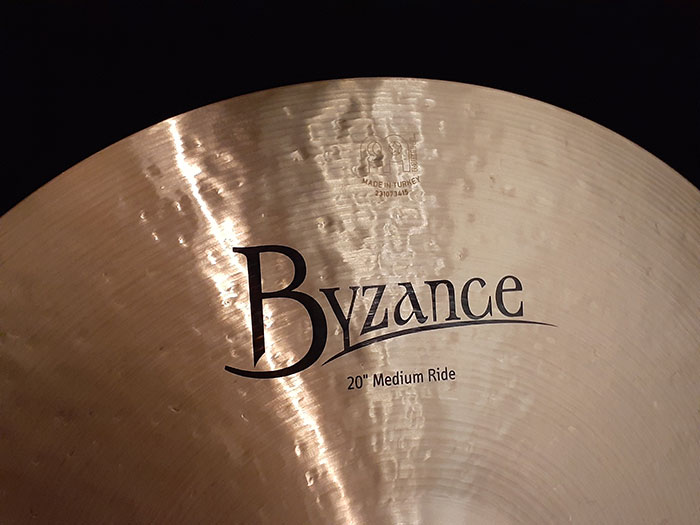 【展示特価40%OFF】Byzance Traditional 20" Medium Ride B20MR