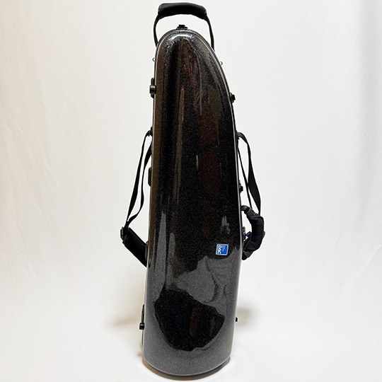 【数量限定】DAC トロンボーン用セミハードケース テナー&テナーバス用(Nx-1s) スパークル・ブラック スパークル・ブラック Low Brass Center