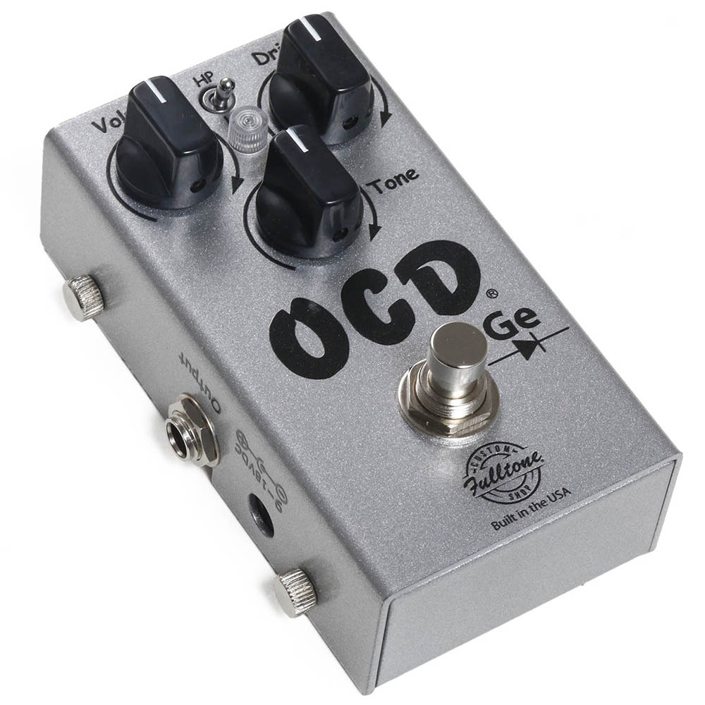 Silver Limited Edition OCD Ge