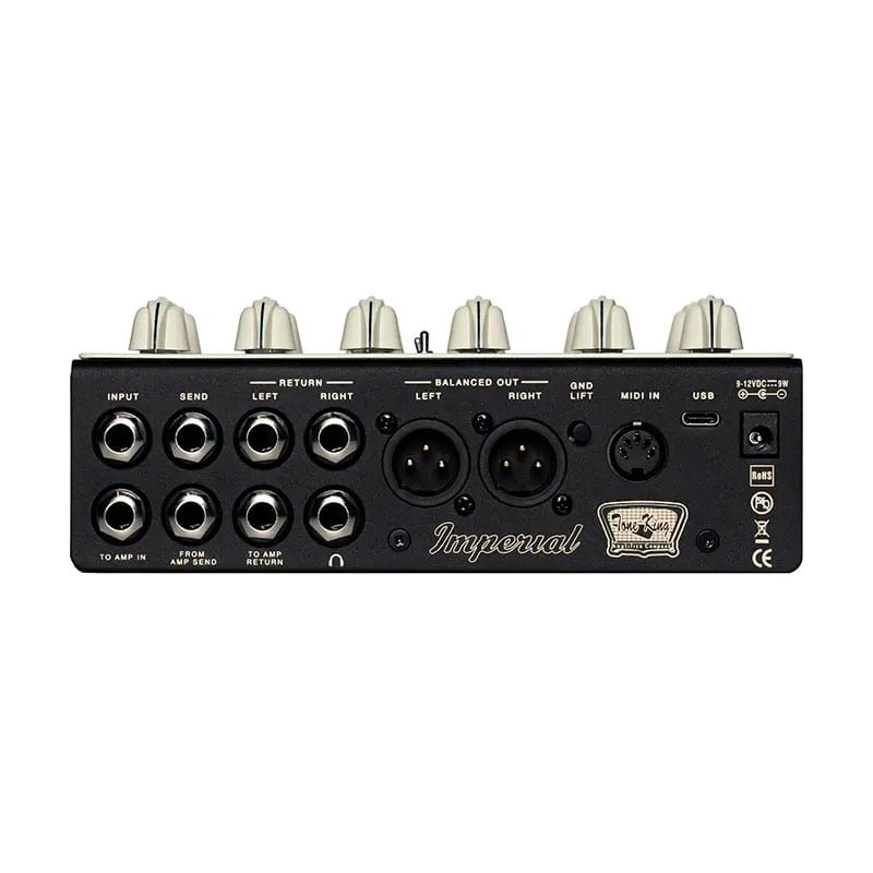 《7月中旬~下旬入荷》 Imperial Preamp
