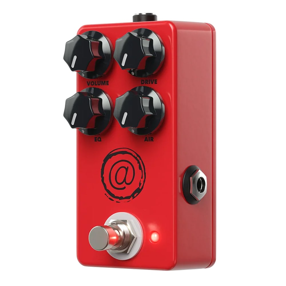 AT MINI OVERDRIVE [ ANDY TIMMONS SIGNATURE ]: エフェクター｜三木