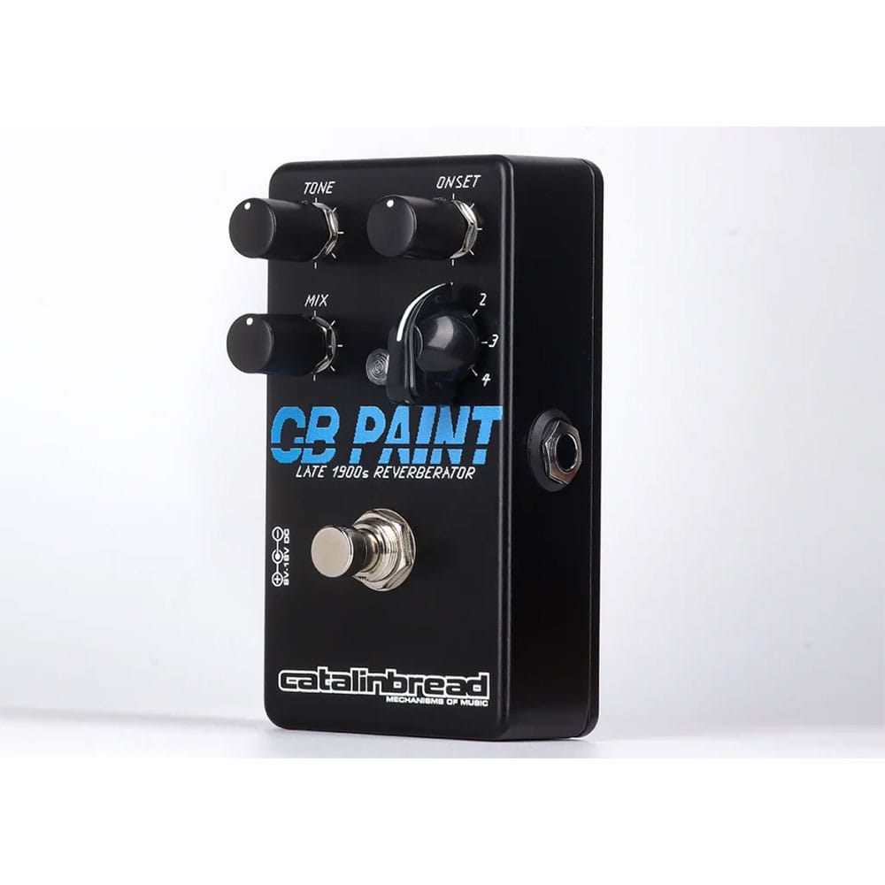 CB Paint リバーブ