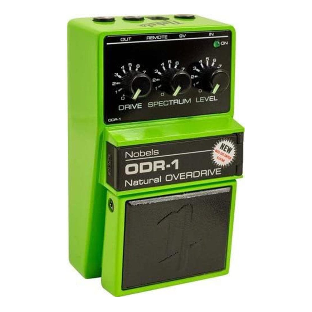 ODR-1 BC Natural OVERDRIVE