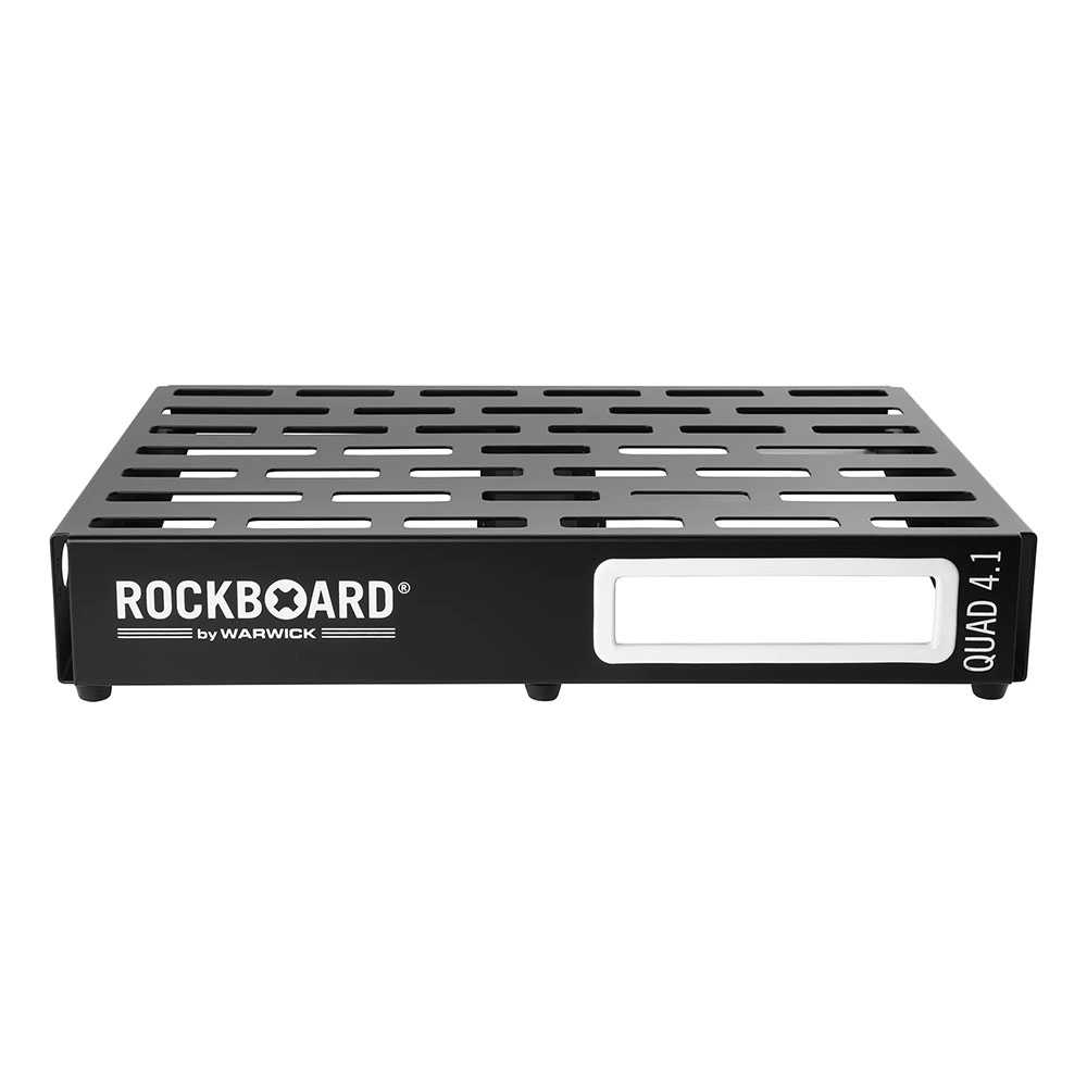 QUAD 4.1, Pedalboard with Gig Bag QUAD 4.1 DZONE